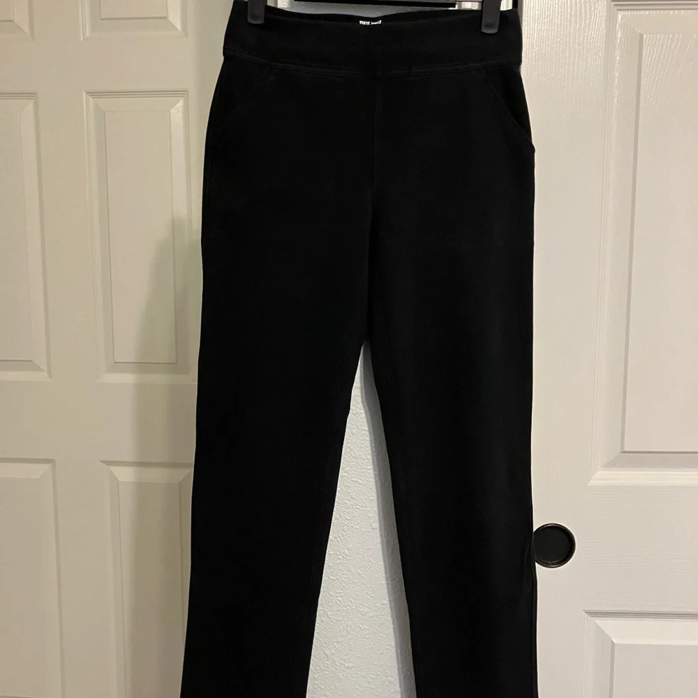 Duluth Trading Co Black NoGa Pants - Picture 1 of 5